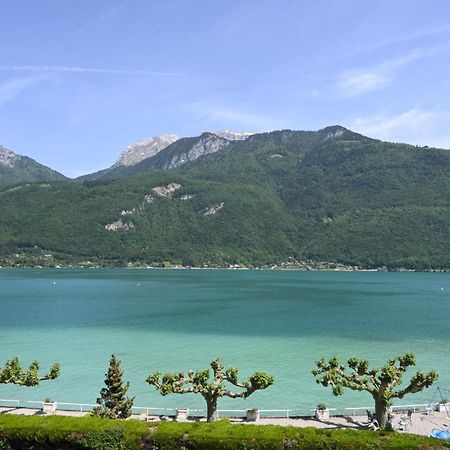 Coconlagon Serenite Au Lac D'Annecy 杜萨尔 外观 照片