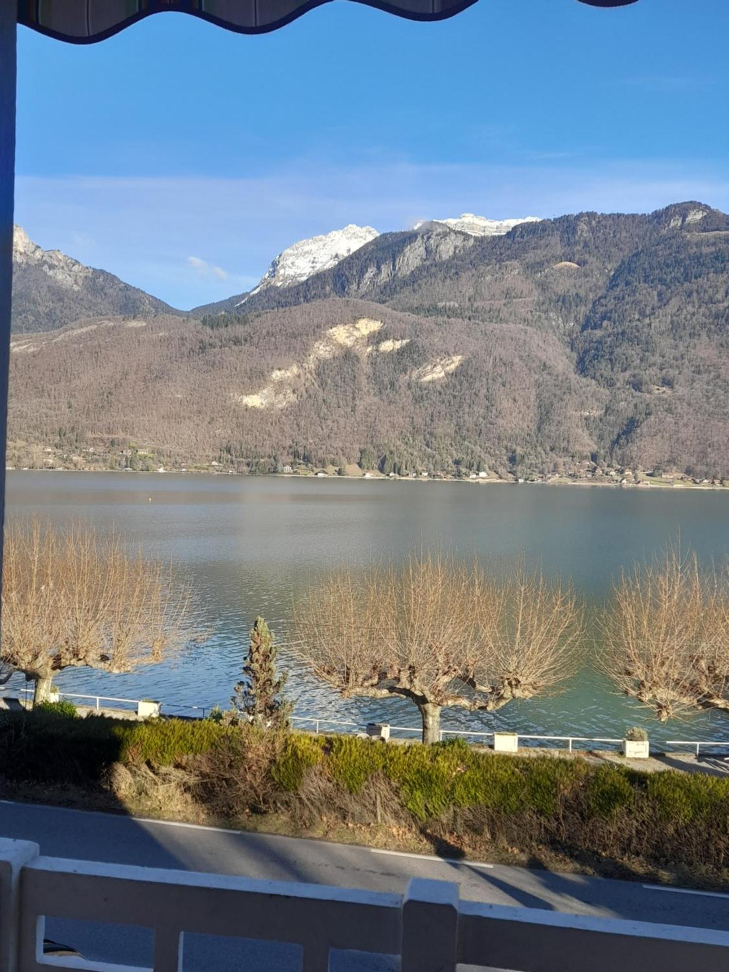 Coconlagon Serenite Au Lac D'Annecy 杜萨尔 外观 照片