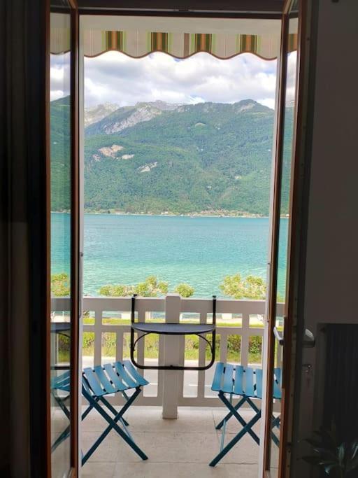Coconlagon Serenite Au Lac D'Annecy 杜萨尔 外观 照片