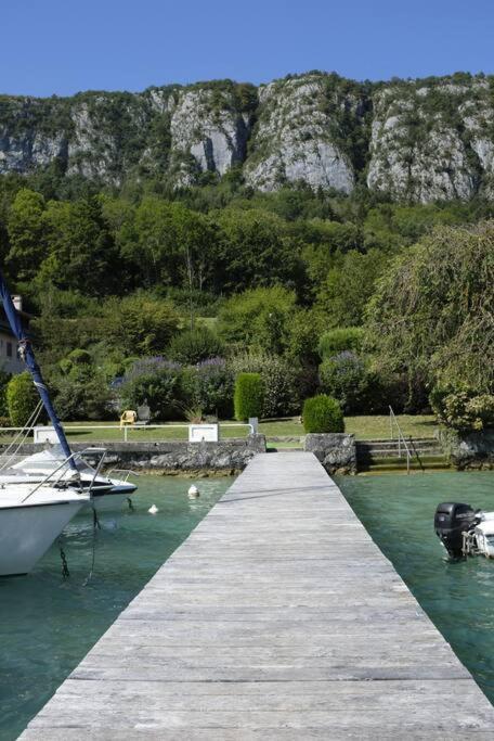 Coconlagon Serenite Au Lac D'Annecy 杜萨尔 外观 照片
