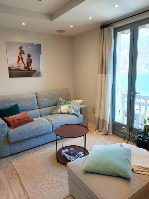 Coconlagon Serenite Au Lac D'Annecy 杜萨尔 外观 照片