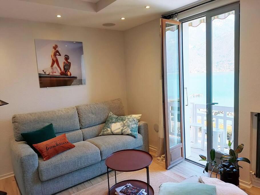 Coconlagon Serenite Au Lac D'Annecy 杜萨尔 外观 照片