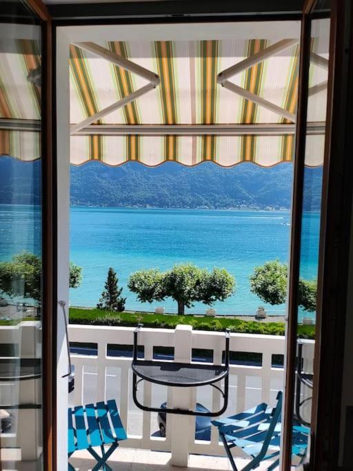 Coconlagon Serenite Au Lac D'Annecy 杜萨尔 外观 照片